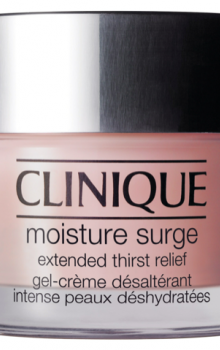 Clinique, Moisture Surge Extended Thirsty Skin Relief